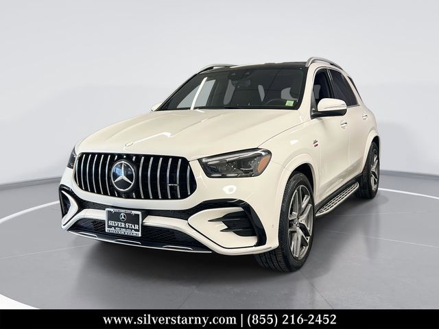 2024 Mercedes-Benz GLE AMG GLE 53 4MATIC+