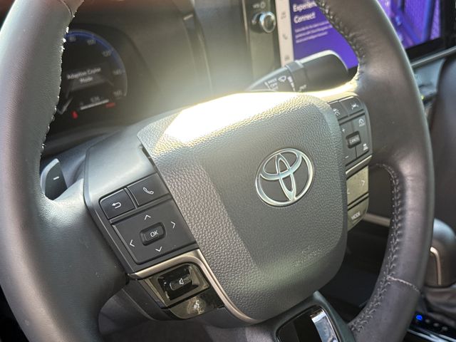 Used 2025 Toyota Camry Sedan