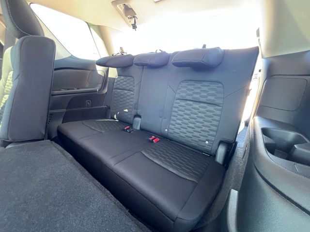 2025 Super Black Nissan Pathfinder S FWD SUV