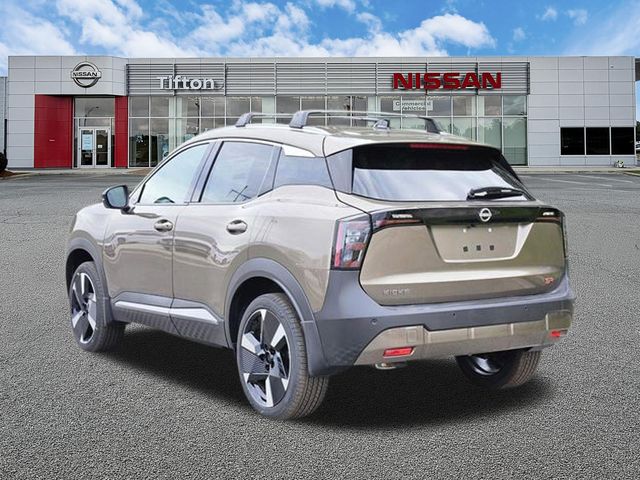 New 2026 Nissan Kicks SUV