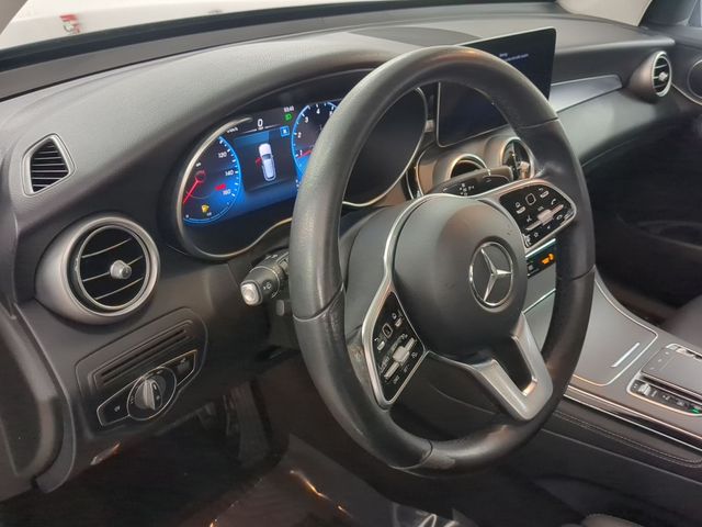 used 2021 Mercedes-Benz GLC car, priced at $26,611