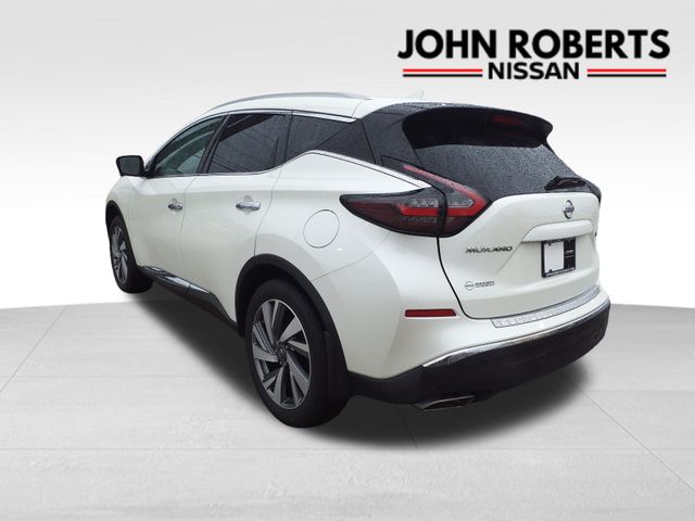 2021 Nissan Murano SL 13