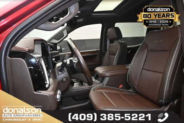 used 2024 GMC Sierra 1500 car, priced at $53,630