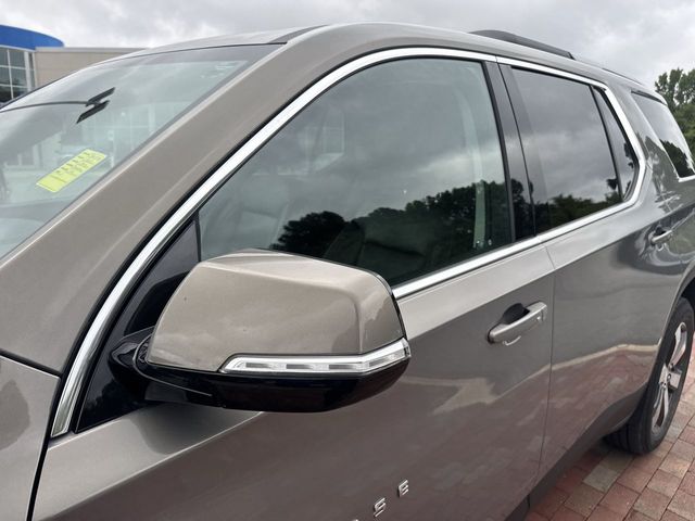 Used 2018 Chevrolet Traverse 3LT For Sale in Huntsville, Al