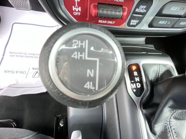 Used 2026 Jeep Wrangler SUV