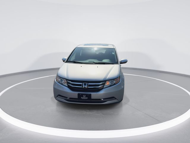 Used 2015 Honda Odyssey Van