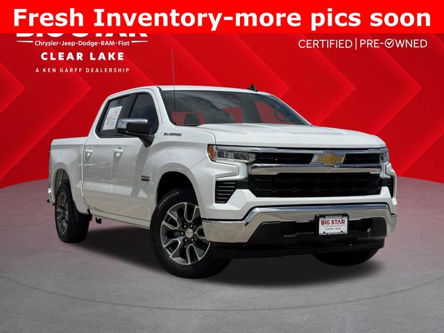 2024 Chevrolet Silverado 1500 LT - 0