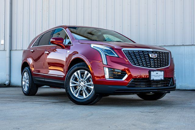 2026 Cadillac XT5 Luxury - 0