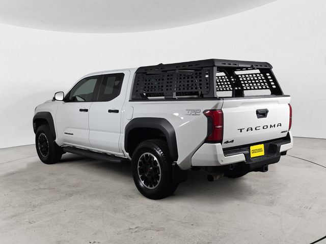 Used 2024 White Toyota TRD Off Road image 3