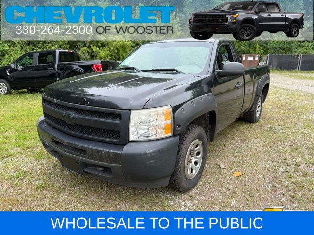 2010 Chevrolet Silverado 1500 for sale in Cleveland, Ohio