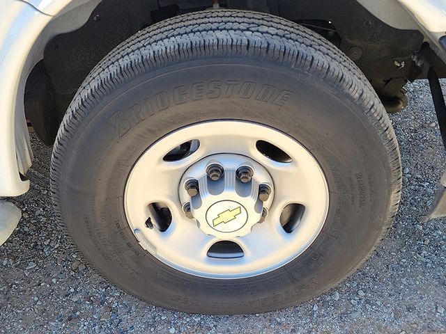 Used Car 2024 Chevrolet Express 2500  Work Van For Sale Under $35,000 In Plainview, Texas