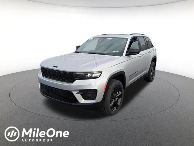 new 2025 Jeep Grand Cherokee car, priced at $45,087