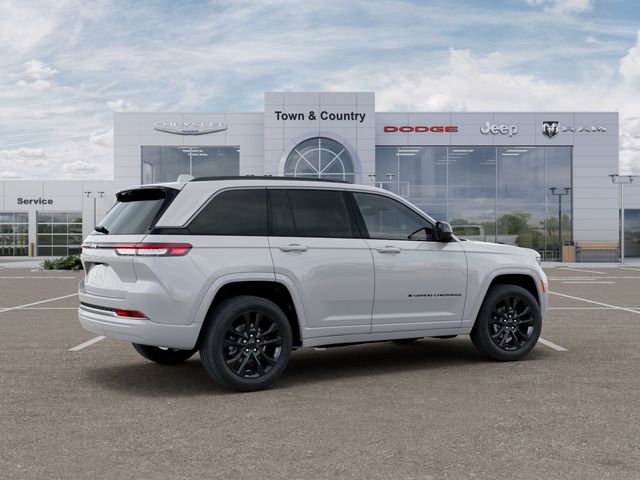 new 2026 Jeep Grand Cherokee car, priced at $47,910