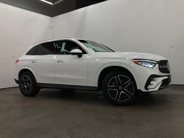 2024 Mercedes-Benz GLC GLC 300 4MATIC