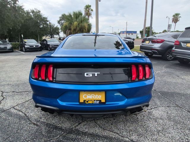 Used 2019 Ford Mustang GT Premium 2D Coupe