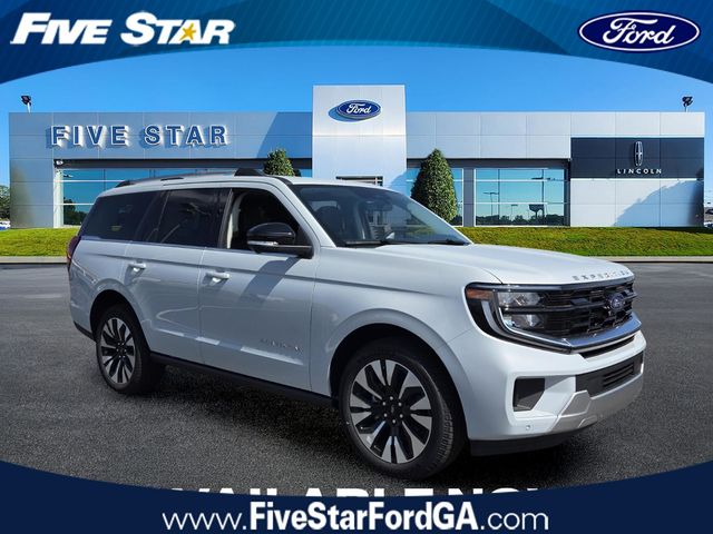 2026 Ford Expedition Platinum