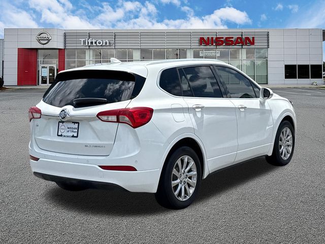 Used 2020 Buick Envision SUV