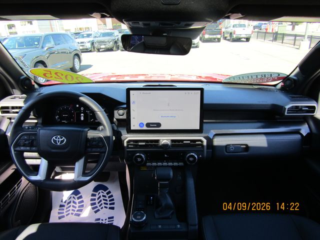 used 2025 Toyota 4Runner car, priced at $54,999