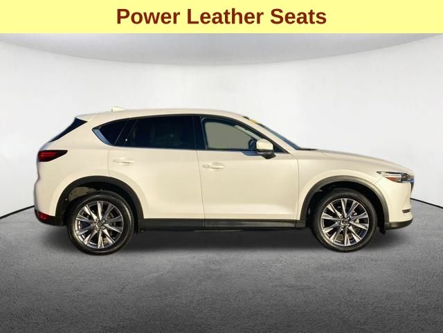 2021 Mazda CX-5 Grand Touring 6