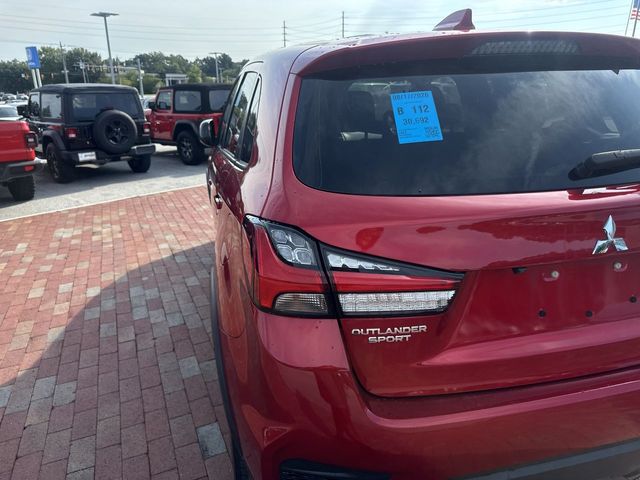 Used 2022 Mitsubishi Outlander Sport SUV