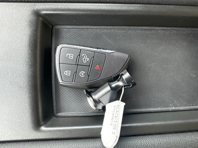 Used 2024 Chevrolet Silverado 1500 Truck