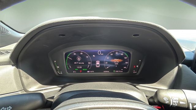 Used 2024 Gray Honda Sport image 15