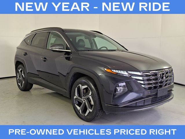 2024 Hyundai Tucson Limited