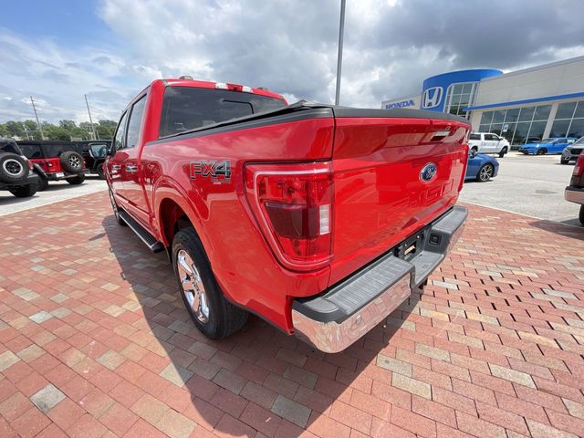 Used 2022 Ford F-150 Truck