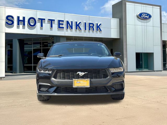 Certified Used 2024 Black Ford EcoBoost Premium image 2