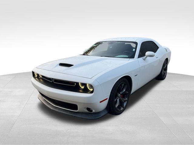 2019 Dodge Challenger R/T 5