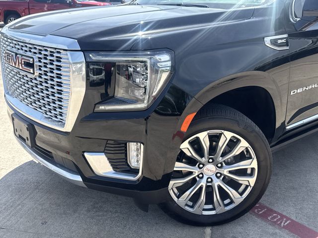 2024 GMC Yukon XL Denali Black at Monument Chevrolet