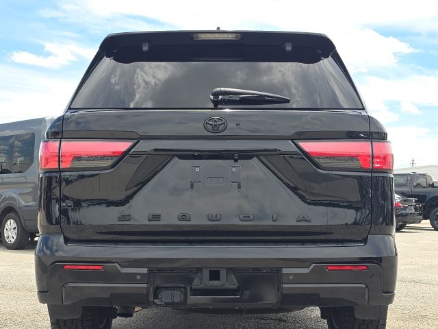 2024 Toyota Sequoia Platinum:169087A