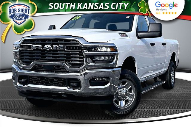 2025 RAM 2500 Tradesman Crew Cab 4WD