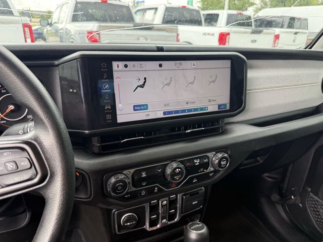 2024 Jeep Gladiator Sport Gray at Texan Dodge Chrysler Jeep Ram