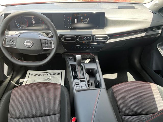 New 2026 Nissan Sentra Sedan