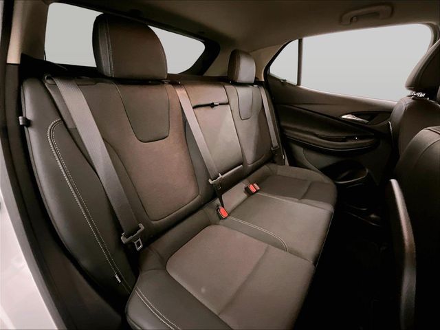 2022 Buick Encore GX Select White at South Hills Kia