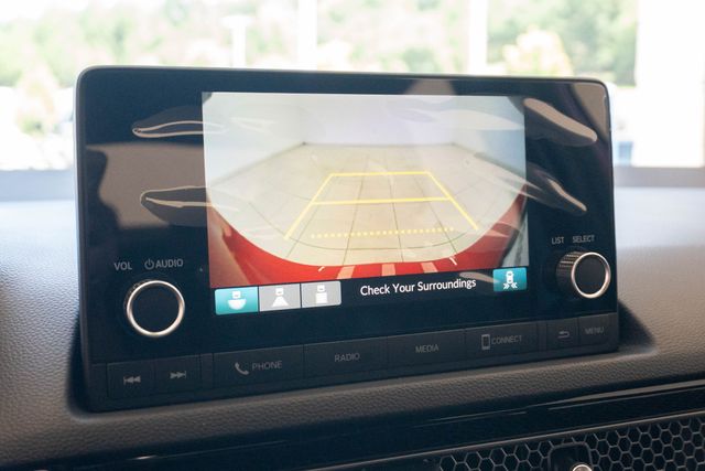 New 2026 Honda Civic Sedan Sedan