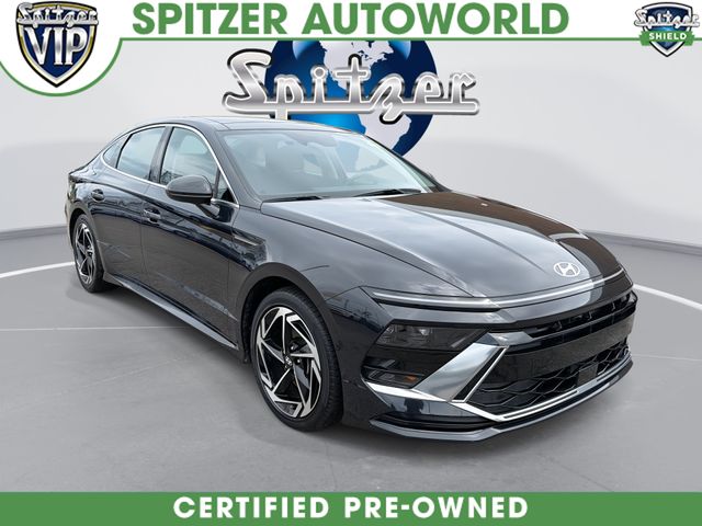 2024 Hyundai Sonata SEL