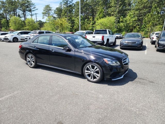 2014 Mercedes-Benz E-Class E350 Sport
