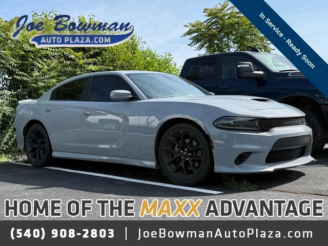 Smoke Show 2022 Dodge Charger GT RWD Sedan Rear-Wheel Drive 8-Speed Automatic