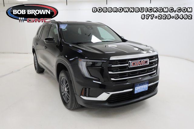 2025 GMC Acadia Elevation AWD