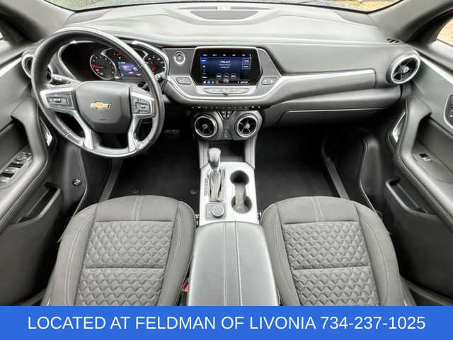 Used 2020 Chevrolet Blazer For Sale in Livonia, MI
