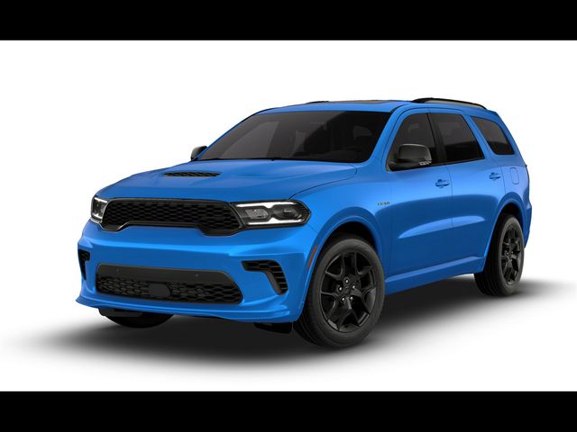 B5 Blue 2026 Dodge Durango GT HEMI Plus AWD SUV / Crossover All-Wheel Drive 8-Speed Automatic