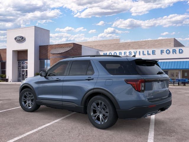 New 2026 Blue Ford Active image 4