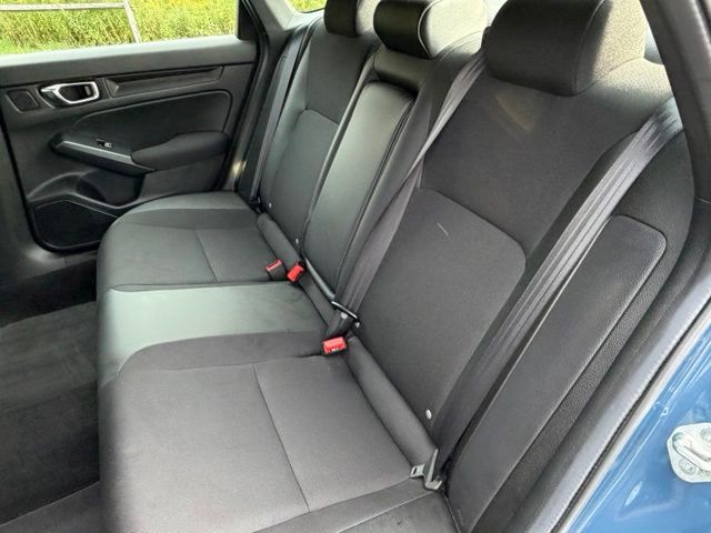 Used 2025 Honda Civic Sedan