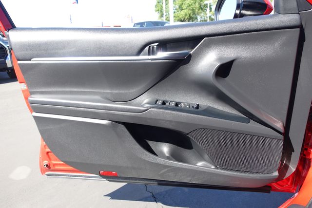 used 2020 Toyota Camry car, priced at $24,500