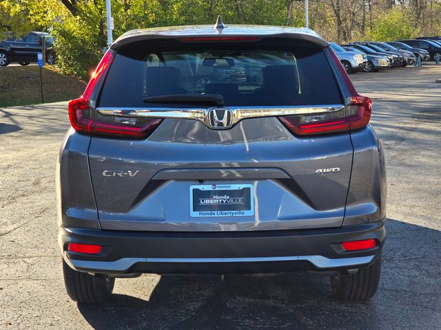 2022 Honda CR-V EX-L 14