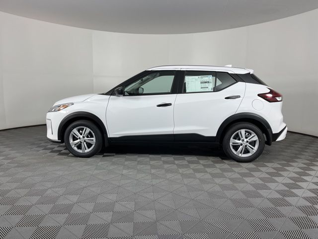 2025 Fresh Powder Nissan Kicks Play S FWD SUV
