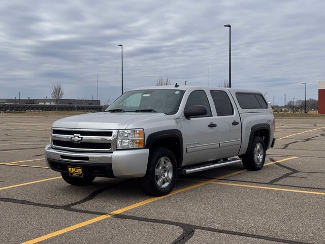 2010 Chevrolet Silverado 1500 Hybrid 1HY