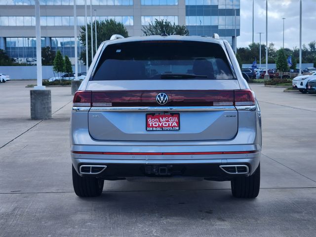 2024 Volkswagen Atlas 2.0T SEL Premium R-Line  at Gullo Toyota